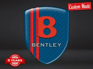 Bentley Vehicle Window Decals Elegant Max Resilient Pro
